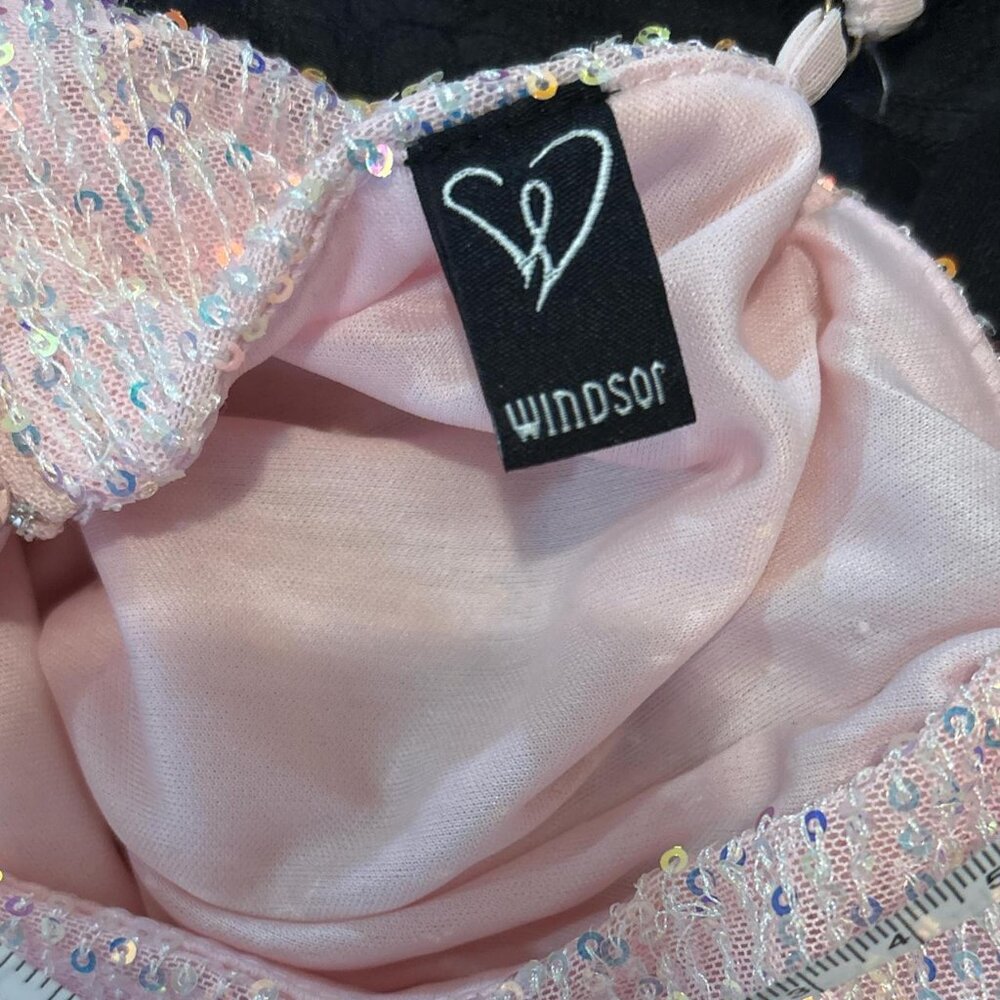 Windsor Pink sequin dress - Picture 3 of 5